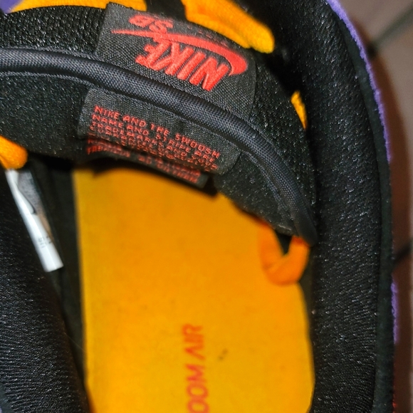 Nike sb DUNK low pro zoom air size 12 brand new in box - Picture 2 of 3